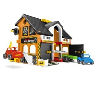 Zestaw Play House Auto serwis Wader