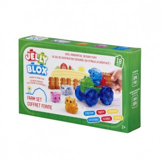 Zestaw figurek Jelly Blox Farm Set Goliath