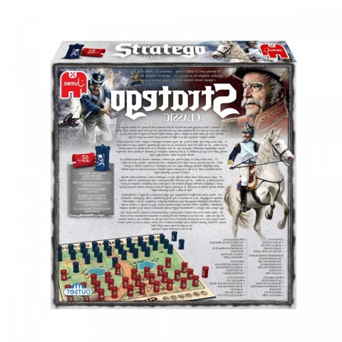 Gra planszowa Stratego Classic Tm Toys