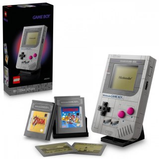 Klocki Super Mario 72046 Game Boy LEGO