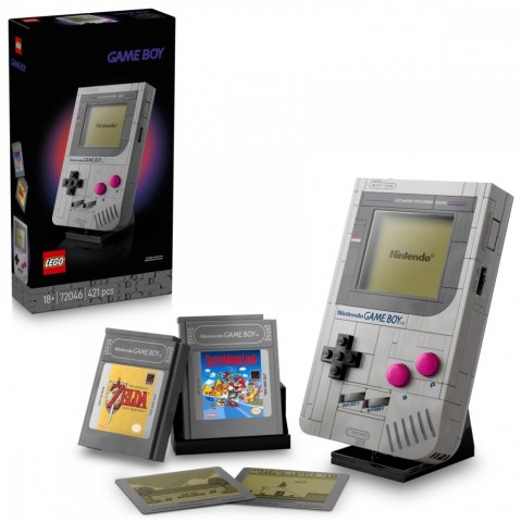 Klocki Super Mario 72046 Game Boy LEGO