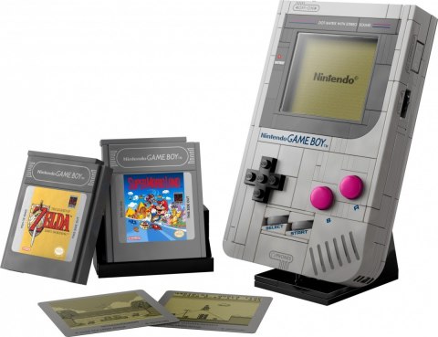 Klocki Super Mario 72046 Game Boy LEGO
