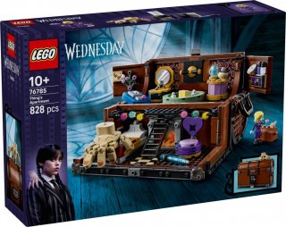 Klocki Wednesday 76785 Mieszkanie Rączki LEGO
