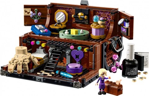 Klocki Wednesday 76785 Mieszkanie Rączki LEGO