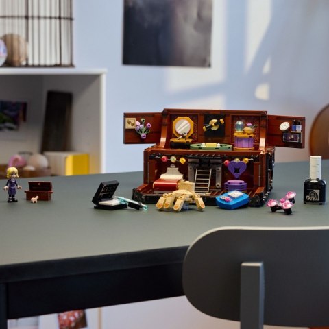 Klocki Wednesday 76785 Mieszkanie Rączki LEGO