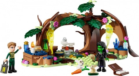 Klocki Wicked 75687 Kryjówka Elphaby LEGO