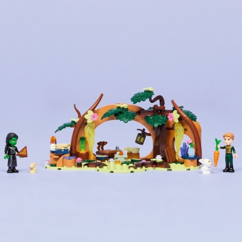 Klocki Wicked 75687 Kryjówka Elphaby LEGO