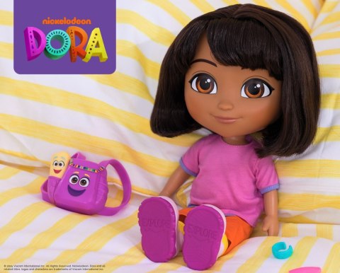 Lalka Dora Śpiewaj i odkrywaj (J. Angielski/Dźwięki) Spin Master