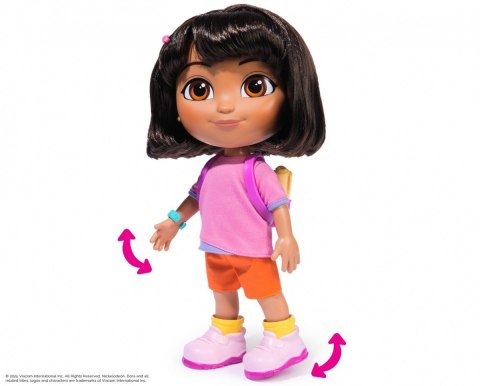 Lalka Dora Śpiewaj i odkrywaj (J. Angielski/Dźwięki) Spin Master