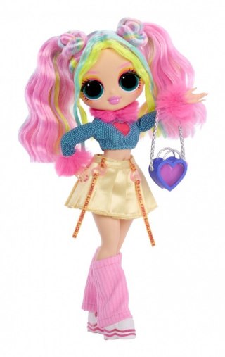 Lalka L.O.L. Surprise OMG Entry, Bubblegum D.J. MGA
