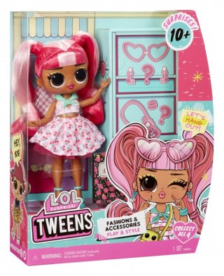 Lalka L.O.L. Surprise Tweens Core Doll, Cherry B.B. MGA
