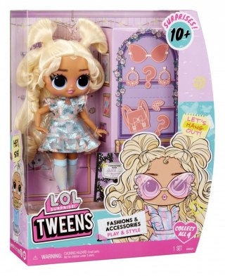 Lalka L.O.L. Surprise Tweens Core Doll, Olivia Flutte MGA