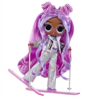 Lalka L.O.L. Surprise Tweens Winter Snow - Violet Snow MGA