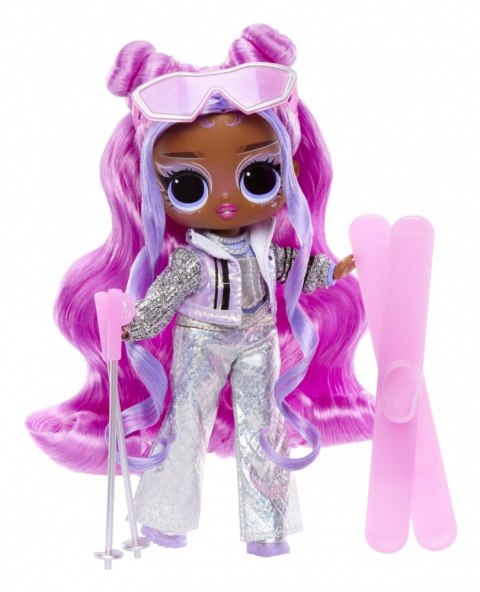Lalka L.O.L. Surprise Tweens Winter Snow - Violet Snow MGA