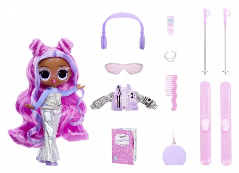 Lalka L.O.L. Surprise Tweens Winter Snow - Violet Snow MGA