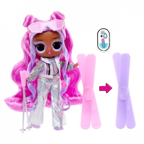 Lalka L.O.L. Surprise Tweens Winter Snow - Violet Snow MGA