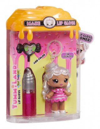 Lalka Yummiland Lip Gloss Sour, Misty Cakes MGA