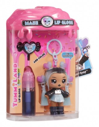 Lalka Yummiland Lip Gloss Sour, Nina Heartpop MGA