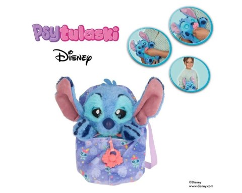 Maskotka interaktywna Psytulaski, Stitch Epee