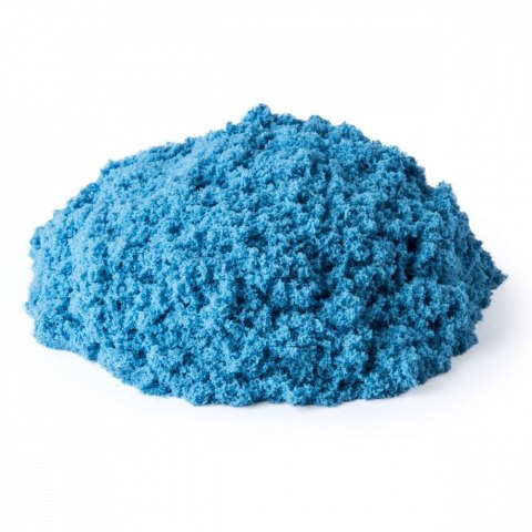 Piasek kinetyczny Kinetic Sand niebieski (0.9 kg) Spin Master