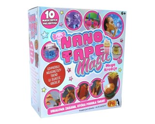 Zestaw Nano Tape Magic Deluxe, Mega kreacje Epee