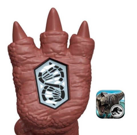 Figurka Jurassic World Aukazaur Mattel