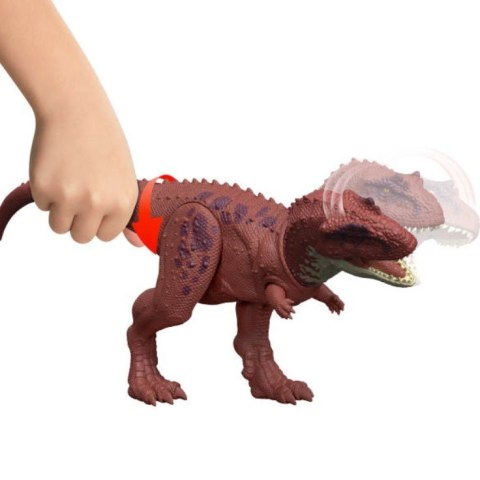 Figurka Jurassic World Aukazaur Mattel