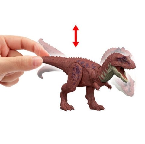 Figurka Jurassic World Aukazaur Mattel