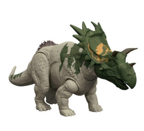 Figurka Jurassic World Spiclypeus Mattel