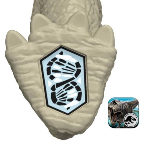 Figurka Jurassic World Spiclypeus Mattel