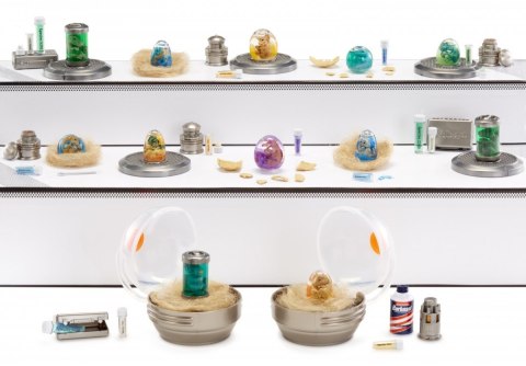 Figurki Miniverse Make It Mini Dinosaurs (Jurassic World) MGA