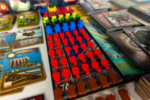 Gra Wojownnicy Midgardu Edycja Jarla Portal Games