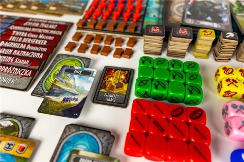 Gra Wojownnicy Midgardu Edycja Jarla Portal Games