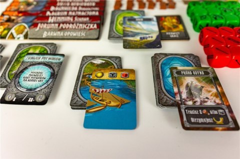 Gra Wojownnicy Midgardu Edycja Jarla Portal Games