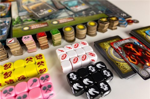 Gra Wojownnicy Midgardu Edycja Jarla Portal Games