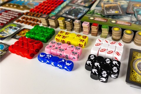 Gra Wojownnicy Midgardu Edycja Jarla Portal Games