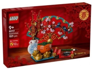 Klocki 80117 Pomyślność LEGO