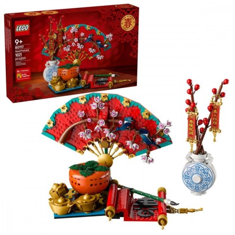 Klocki 80117 Pomyślność LEGO