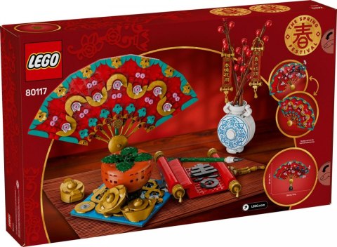 Klocki 80117 Pomyślność LEGO