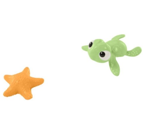 Lalka Disney Vaiana 2 Pływająca Zmiana koloru lalka z funkcją Mattel