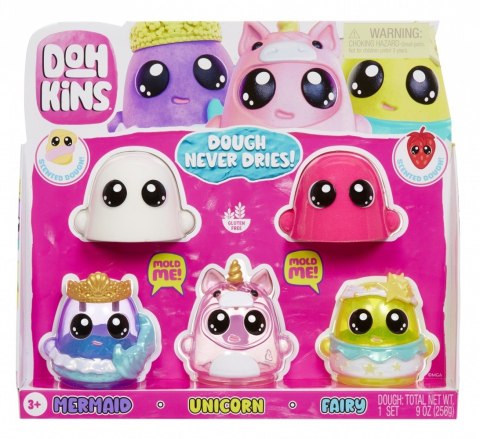 Masa plastyczna DohKins Fantasy Pack MGA