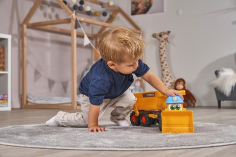 Pojazd ABC Tracey z dźwiękiem 65 cm Simba