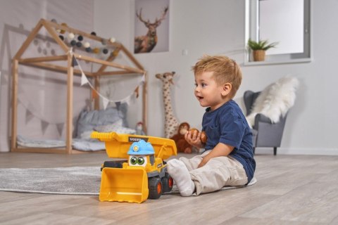 Pojazd ABC Tracey z dźwiękiem 65 cm Simba