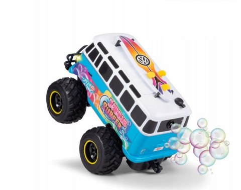 Pojazd RC Volkswagen T1 Bubble Bus, 30 cm Simba
