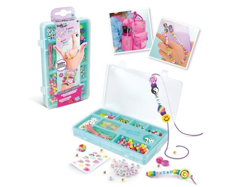 Zestaw kreatywny Projekt Glam, Bransoletki Przyjaźni Epee