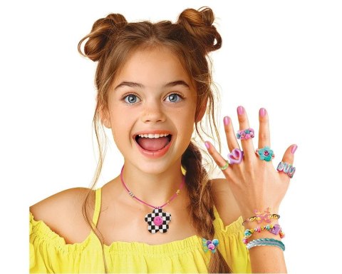 Zestaw kreatywny Projekt Glam, Pracownia Bizu - zestaw uzupełniający Epee