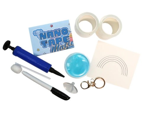 Zestaw Nano Tape Magic Starter pack, Słodka Chmurka Epee