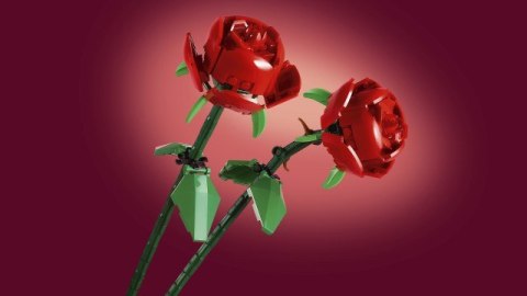 Klocki 40460 Róże LEGO