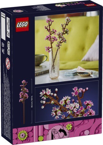 Klocki 40725 Kwiaty wiśni LEGO