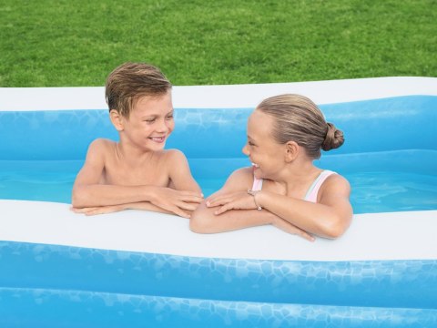 Bestway Bestway Basen dmuchany rodzinny 305x183x56cm 54009